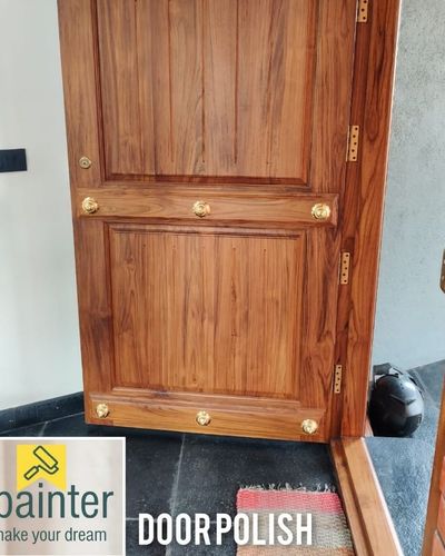 Wood & Metal Finishing