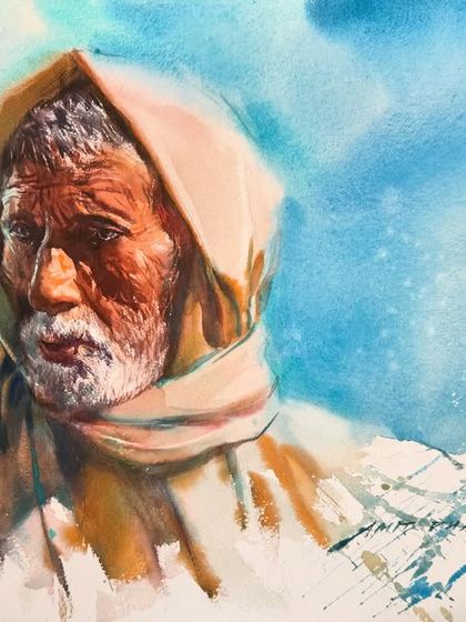 Faces of India: Character Studies photo 8