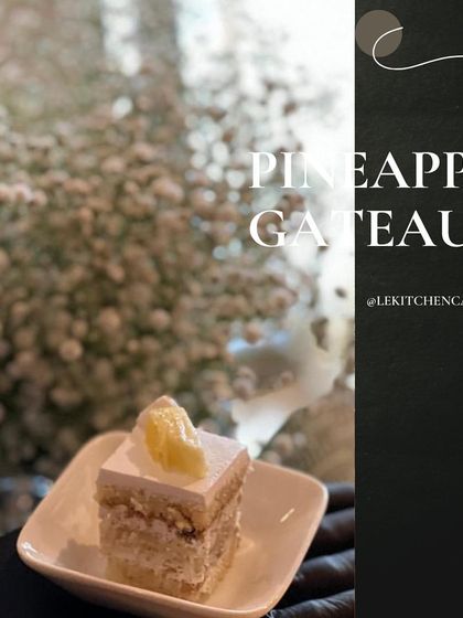 Artisanal Desserts & Sweet Treats photo 49