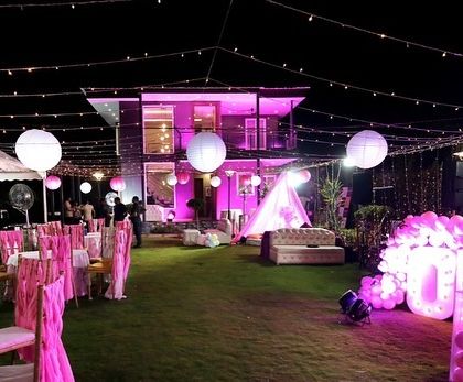 Nirvana Event and Decor - Social & Private Event Decoration Unforgettable Birthday Parties photo 15