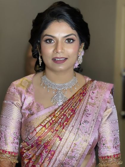 Shwetha Mahadev - Makeup Artistry Training Mastering the Details: Eyes, Lips & Base photo 15