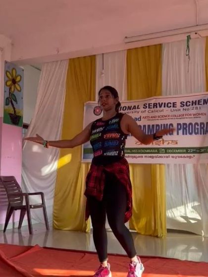 Rashmi Kishore - Zumba Kids School & College Programs photo 7