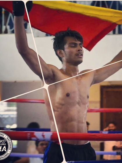 Bengaluru MMA - Competitive Fighter Program Champions in the Making: Our Victories photo 67