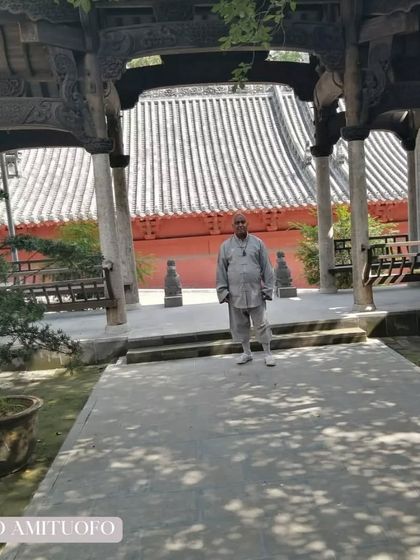 My Journey from the Shaolin Temple photo 15