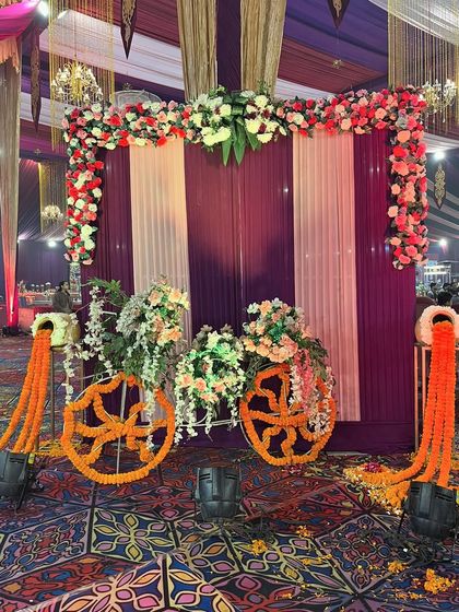 Vibrant Pre-Wedding Functions photo 10