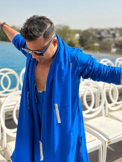 High-Voltage Haldi & Mehendi photo 19