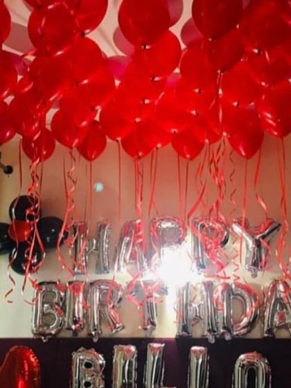 Birthday Party Decorations photo 3