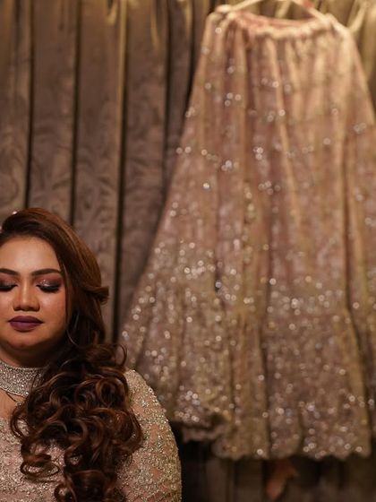 Soft & Ethereal: Pastel, White & Gold Looks photo 105