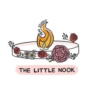 The Little Nook Candles