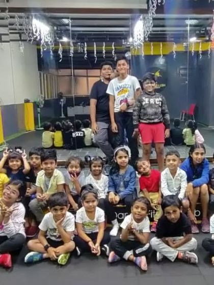 Hello Dance & Fitness Club - Kids Dance Classes Studio Life: More Than Just Dance photo 30