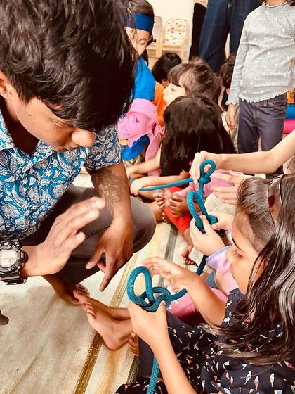 Papagoya - Play-Based Education Programs The Papagoya Kindergarten (Ages 3-6) photo 51