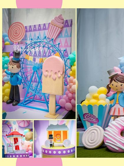 Birthday 365 - Themed Kids' Birthday Party Planning Enchanted Princess & Fairy Tale Parties photo 33