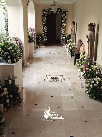 The Party Elephant - Milestone Celebration Planning Unforgettable Wedding Events photo 15