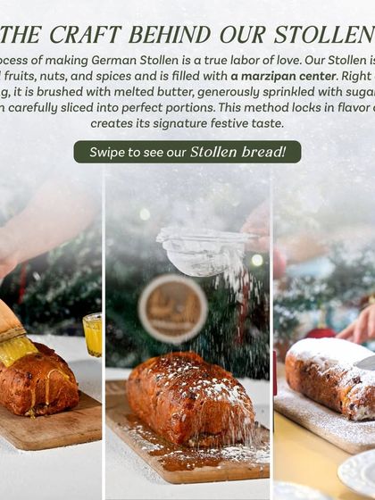 Neeth Medappa - Dessert Tables & Pâtisserie Christmas Collection photo 12