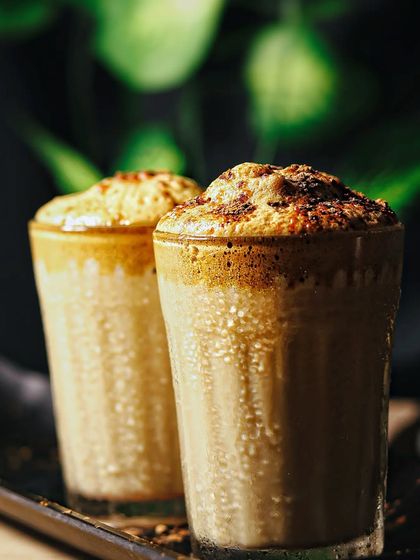 Artful Beverages: From Cozy Chai to Iced Coffee photo 11