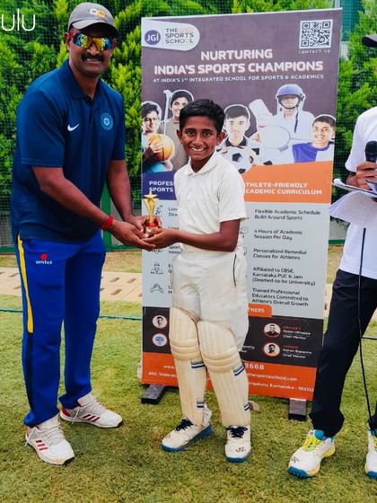 Youth Cricket: Tournament Wins & Awards photo 5