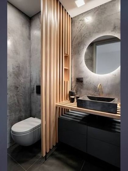 Interiors Bangalore - Full Home Interior Design Spa-Inspired Bathrooms photo 29