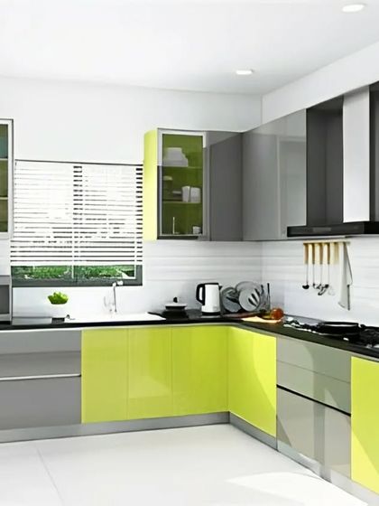 Interior Design Studio - Residential Interior Design Modular Kitchens photo 12