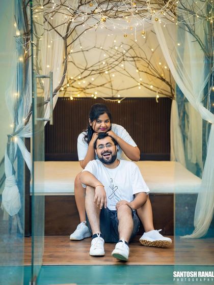 Santosh Ranal Photography - Wedding & Couples Photography Pre-Wedding Stories photo 193