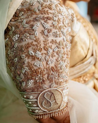 Custom Bridal & Occasion Wear