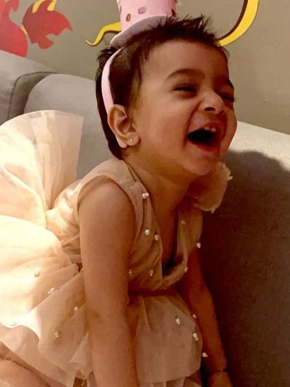 Aarriya's Atelier - Custom Kid's Wear Birthday & Celebration Dresses photo 9