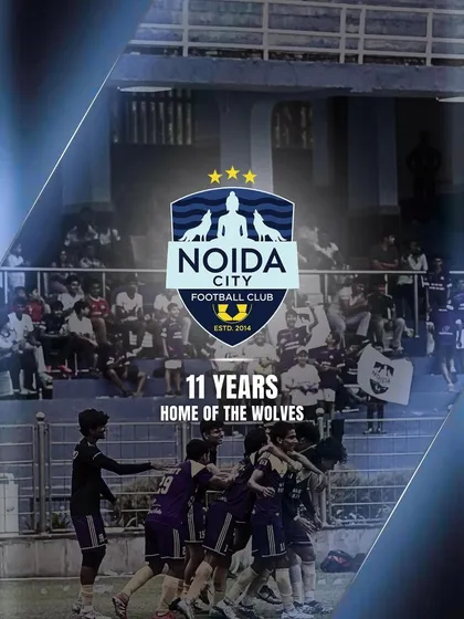 Celebrating 11 years as the Home of the Wolves. This graphic commemorates our anniversary and lists our numerous championship titles, a testament to our legacy of winning.