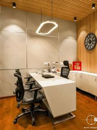 Commercial & Office Interior Design