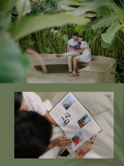 Studio WE Weddings - Pre-Wedding & Engagement Services Behind the Lens: Our Team & Process photo 6