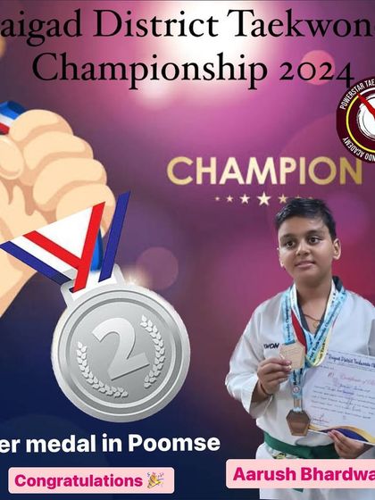 Our Champions: Medals & Achievements photo 22