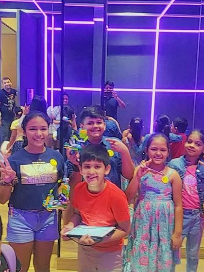 MakersLoft - Holiday Camps Robotics & Coding in Action photo 34