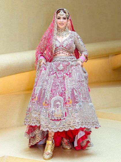 Raju Mehendi - Bridal Mehendi Our Happy Brides & Their Stories photo 63