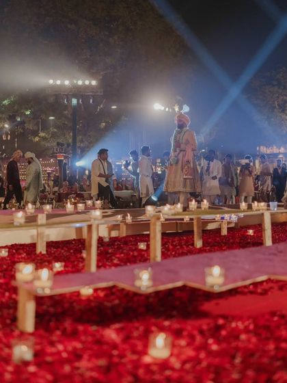 Grand Wedding Ceremonies photo 32