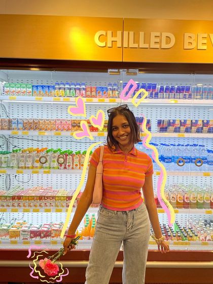 Vaishnavi Patel - Custom Photo & Video Art Just for Fun: My Life in Doodles photo 56