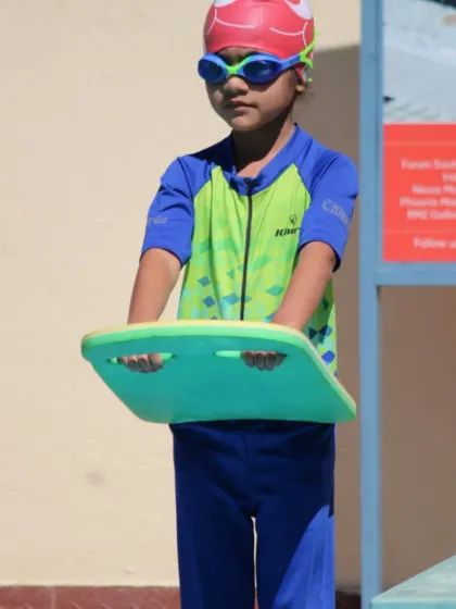 Sasthapools - Swimming Lessons Learning to Swim: Kids' Beginner Classes photo 12