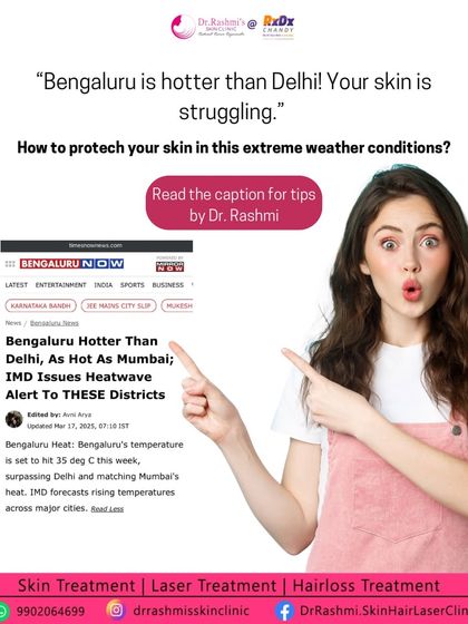 Rashmi's Skin Clinic - Anti-Aging & Skin Rejuvenation Seasonal & Festive Skincare photo 14