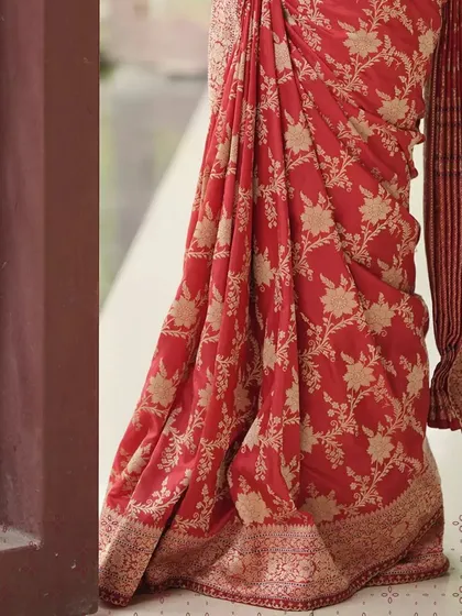 A gallery celebrating family bonds through fashion. These images feature more moments of mothers, sons, sisters, and other family members dressed in beautifully coordinated custom outfits for their most important events.