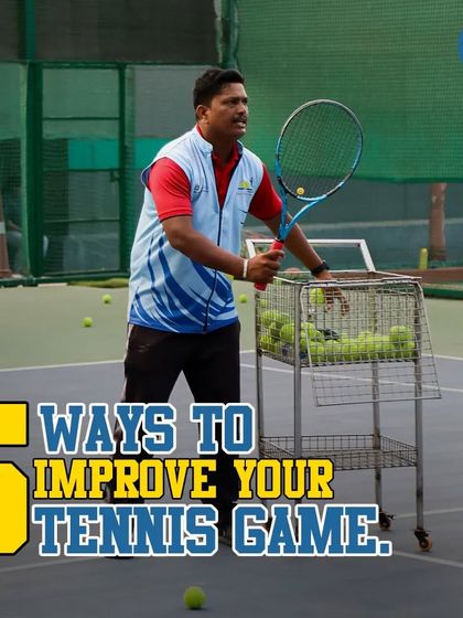 Tennis: Master Your Swing photo 21