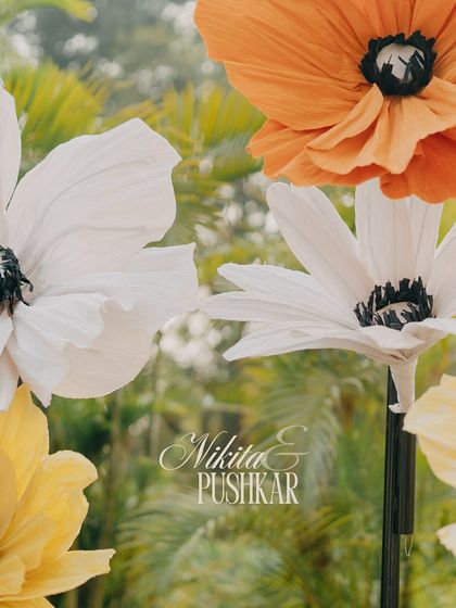 Daylight Celebrations: Haldi & Mehendi photo 35