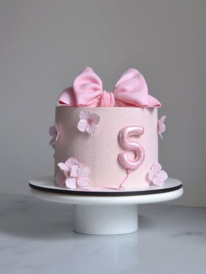 Cakenest - Online Baking & Business School Elegant Floral & Modern Designs photo 5
