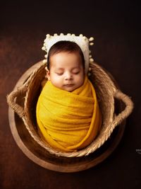 Newborn Photoshoot