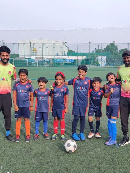 Youth Football: League & Team Action photo 5