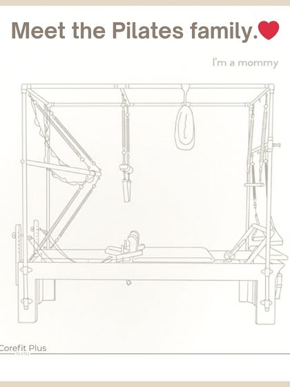 A full illustration of the Cadillac, the heart of our equipment family, ready to support and challenge you.