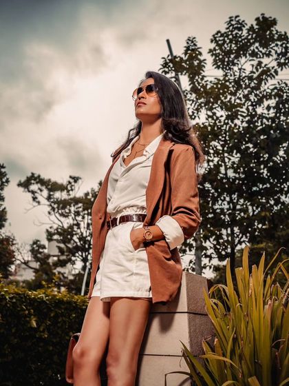 Vidhya Acharya - Corporate Event Hosting Professional & Lifestyle Portraits photo 5