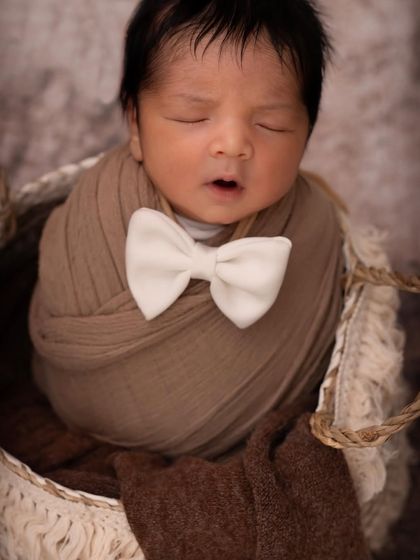 Meghana Merchant - Newborn Photography Mini Sessions photo 6