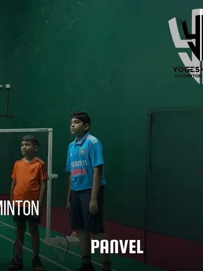 Our presence in Panvel, providing top-tier badminton coaching to aspiring players in the area.
