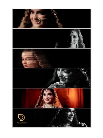 Delighted Photography - Wedding & Couples Photography Artistic Bridal & Groom Portraits photo 9