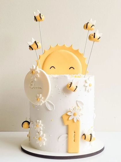 Cakenest - Custom Cake Marketplace Unique Birthday Number Cakes photo 22