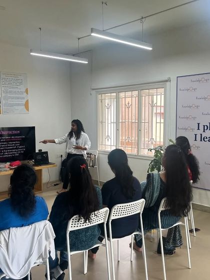 Knowledge Origin - Educator Training & Professional Development Preschool Phonics Skill-Building photo 7