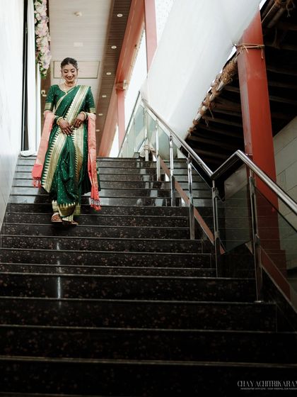 Regal Maharashtrian & Traditional Brides photo 8