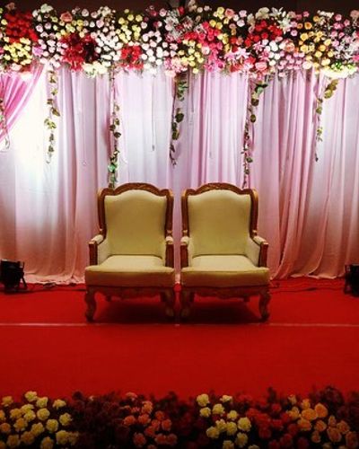 Wedding Planning & Decoration